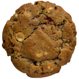 BROWN BUTTER RASPBERRY COOKIE