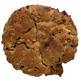 CARAMEL APPLE OATMEAL COOKIE