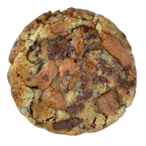 PEANUT BUTTERY CRUNCH COOKIE*