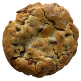 PRETZEL CARAMEL CHIP COOKIE