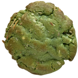 TOASTED COCONUT PANDAN COOKIE*