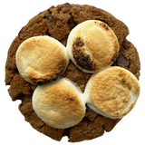 TOASTED MARSHMALLOW S’MORES COOKIE