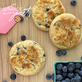 BLUEBERRY CHEESECAKE COOKIE