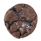 SALTED CARAMEL BROWNIE COOKIE