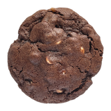 TRIPLE CHOCOLATE COOKIE