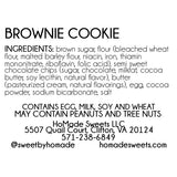 BROWNIE COOKIE