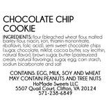 UMES CHOCOLATE CHIP COOKIE
