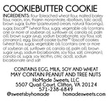COOKIEBUTTER COOKIE