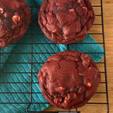 BLOOD VELVET COOKIE