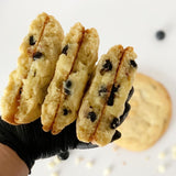 BLUEBERRY CHEESECAKE COOKIE