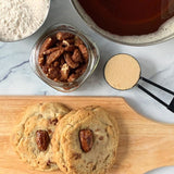 BUTTER PECAN COOKIE*